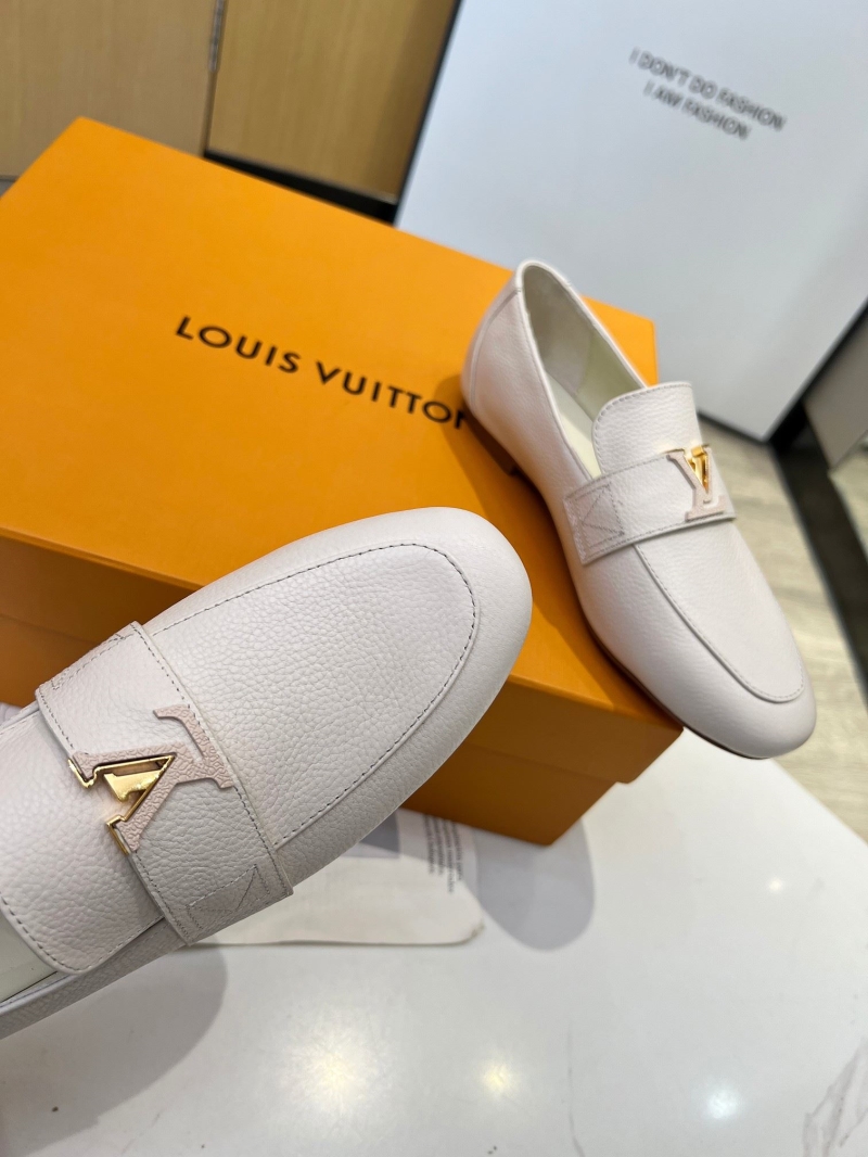 LV Leather Shoes